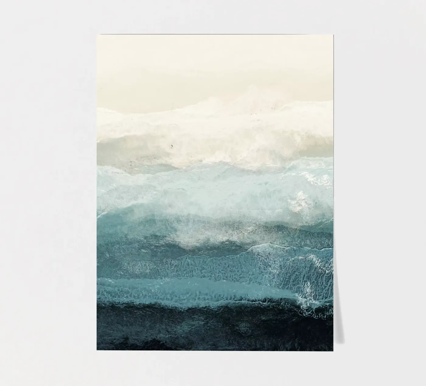 Coast sticker sheet by ThingDesign