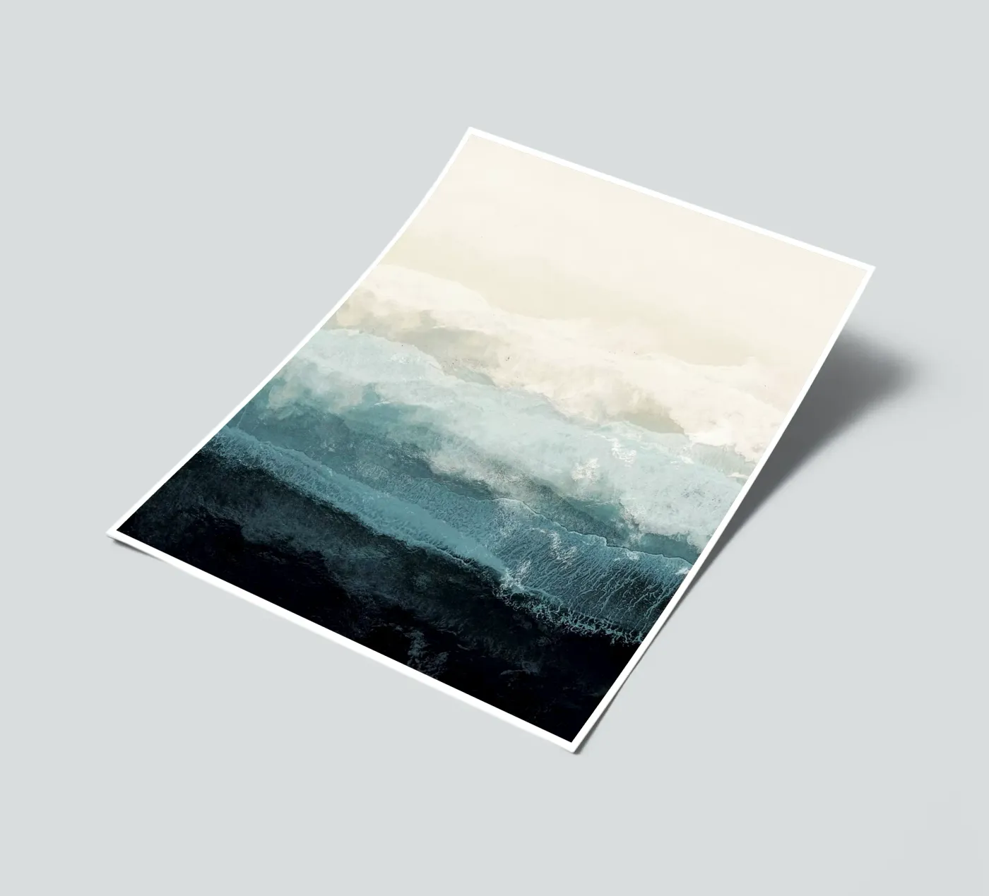 Coast sticker sheet by ThingDesign