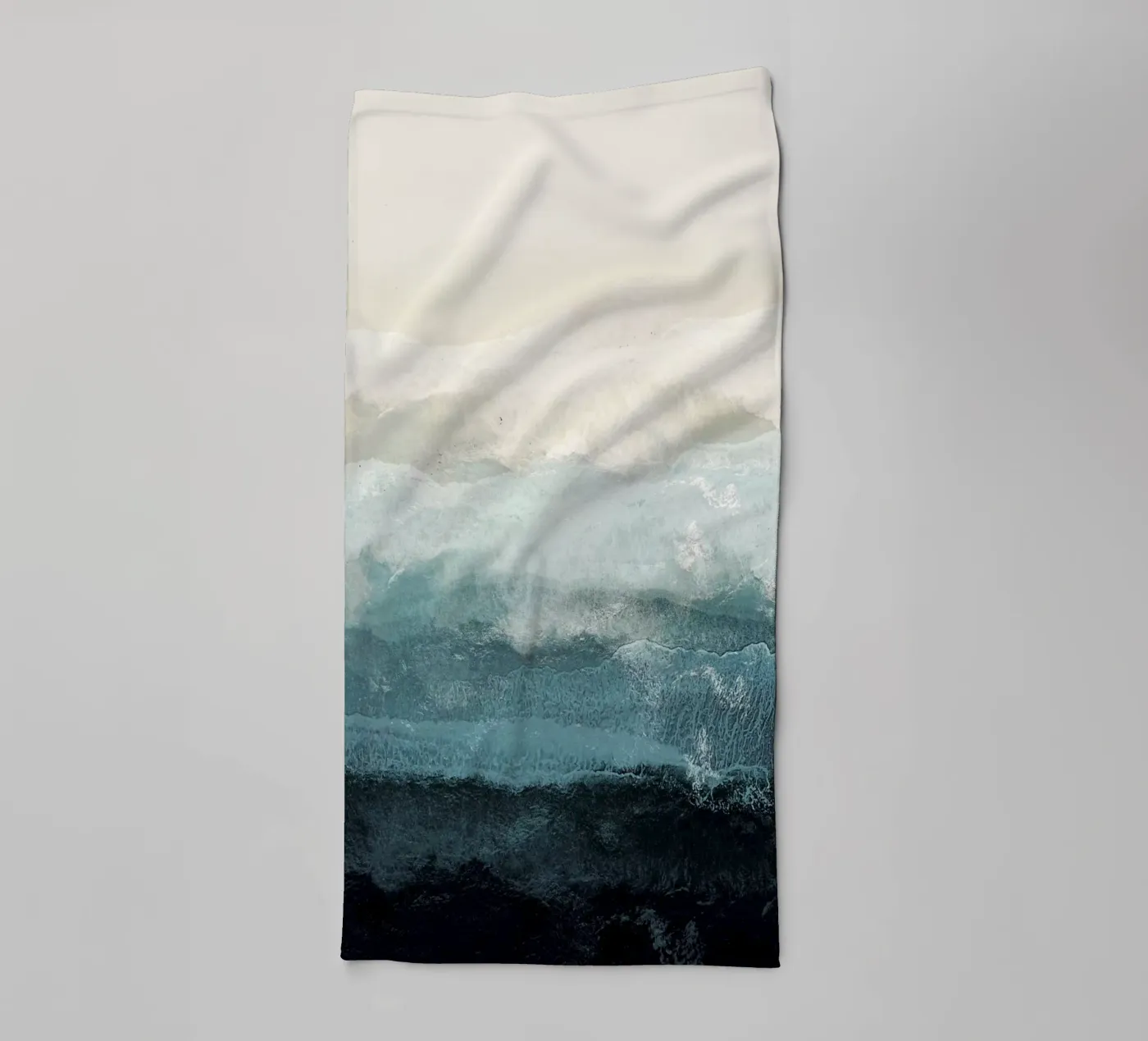 Kust badhanddoek van ThingDesign