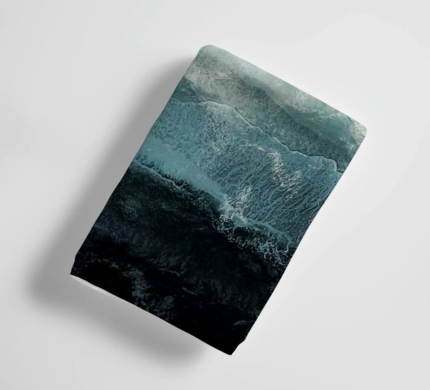 Kust badhanddoek van ThingDesign