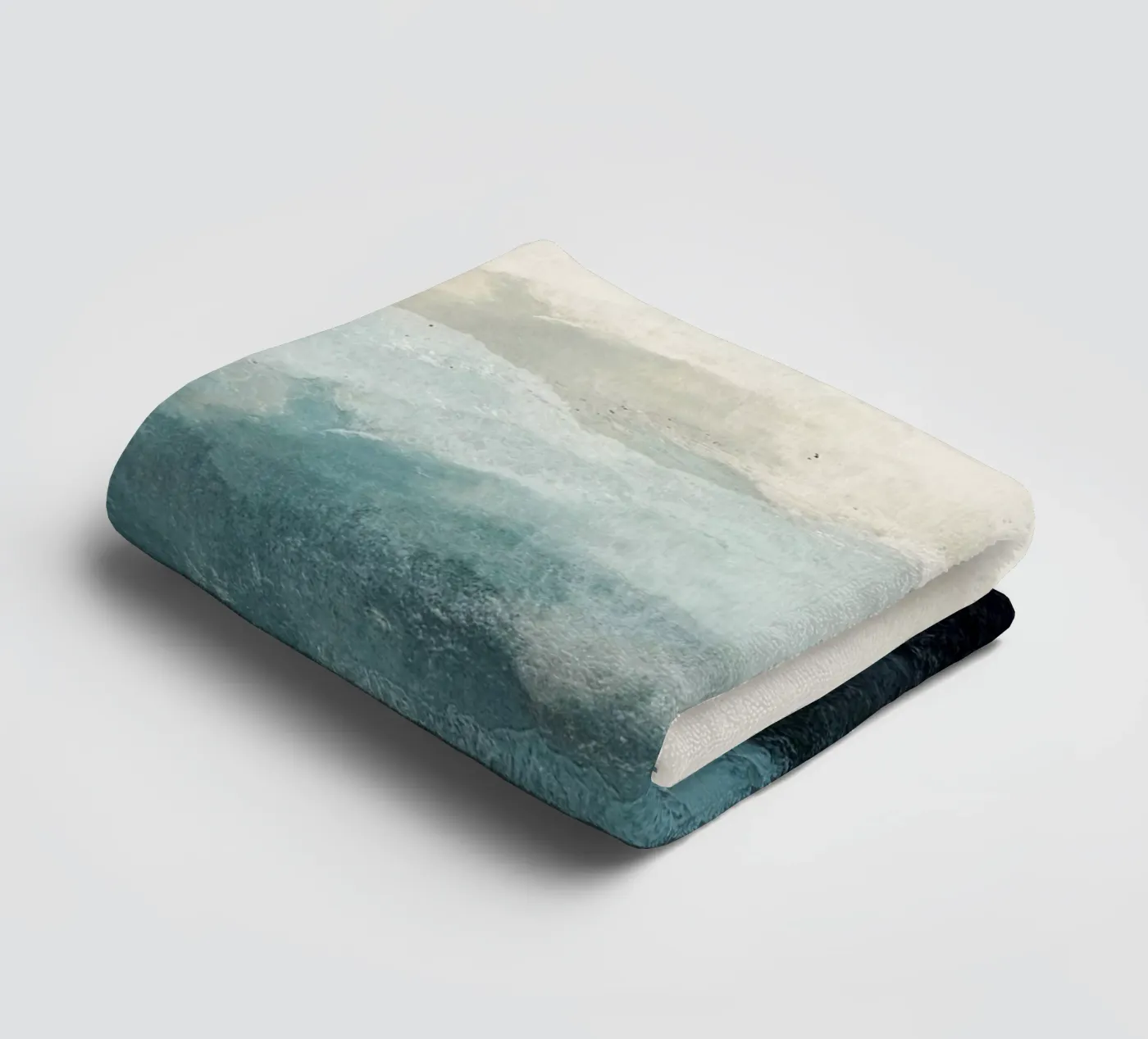 Kust badhanddoek van ThingDesign