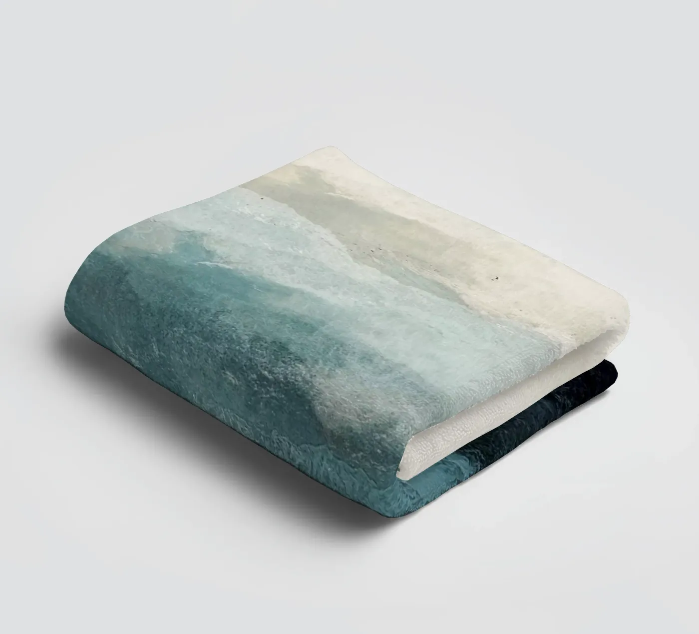 Kust badhanddoek van ThingDesign