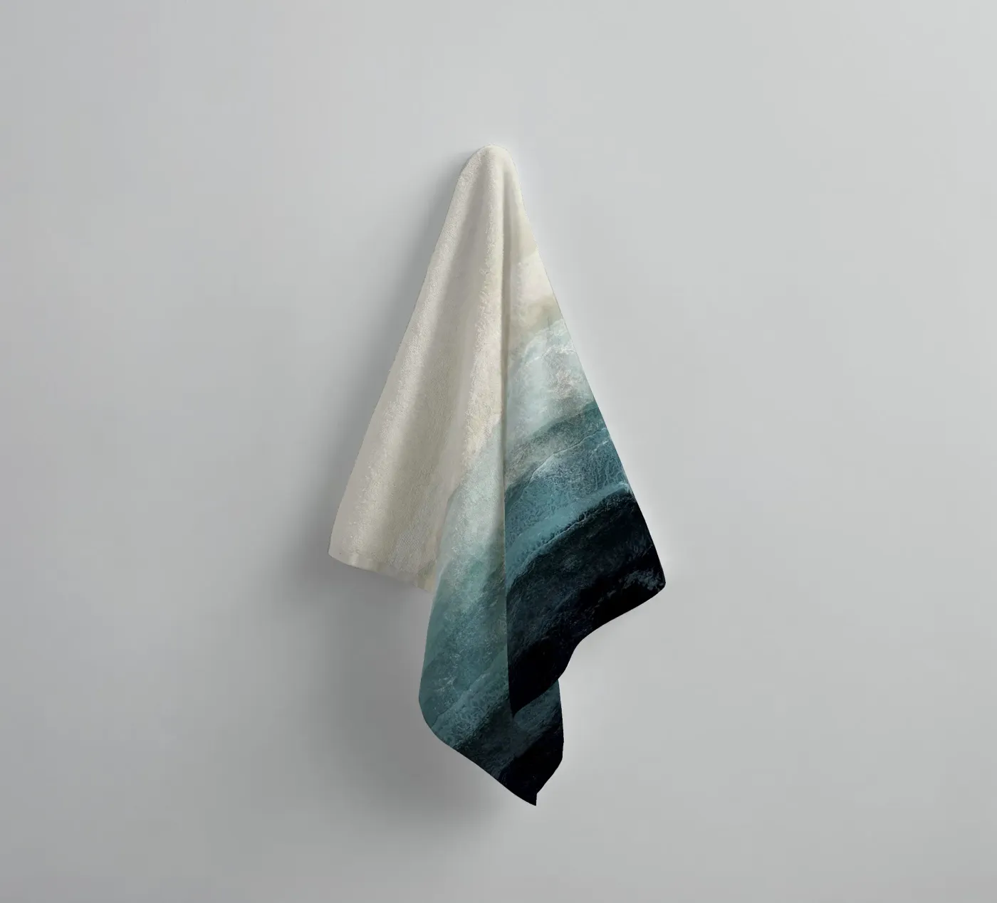 Kust badhanddoek van ThingDesign