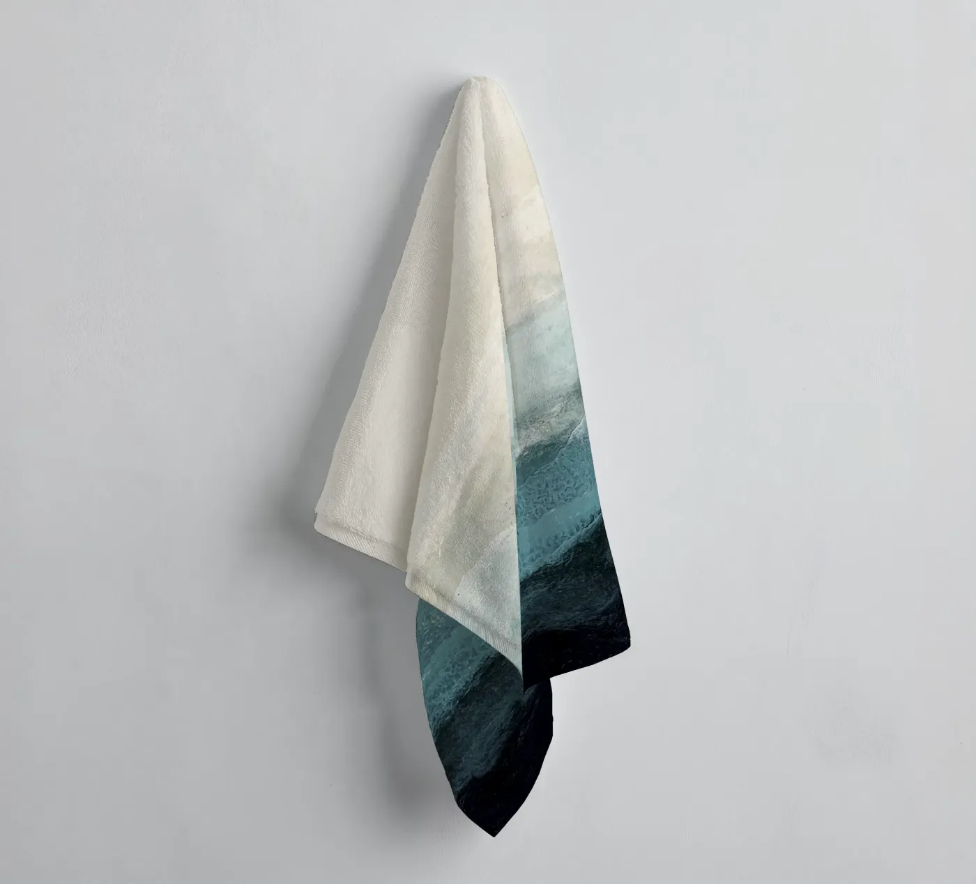 Kust badhanddoek van ThingDesign