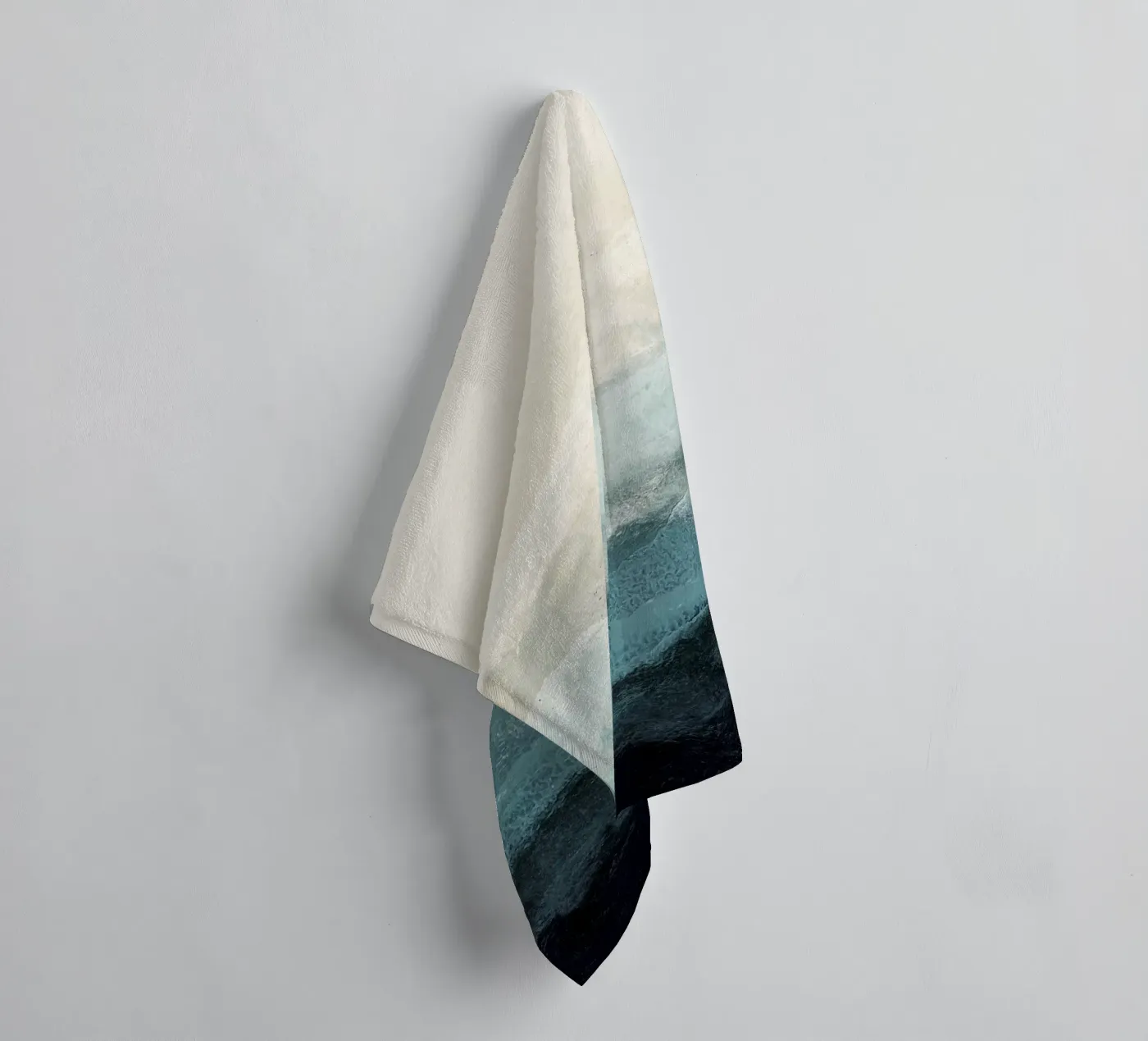 Kust badhanddoek van ThingDesign