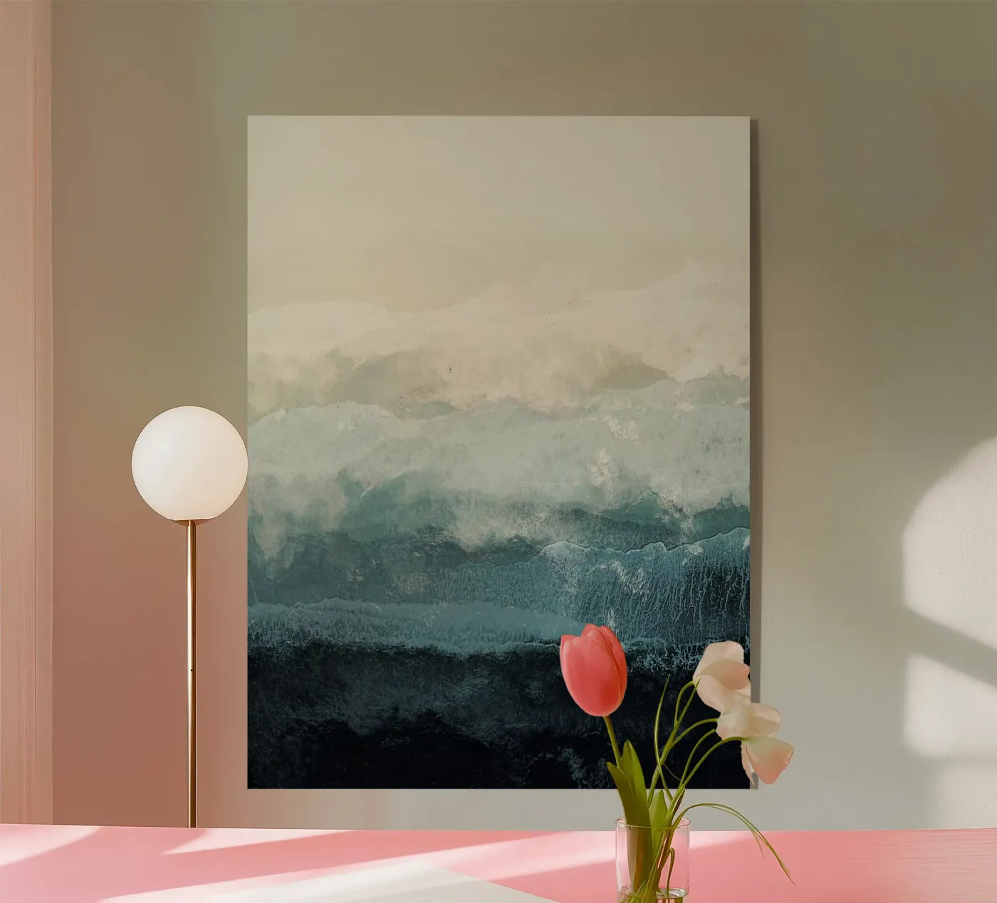 Costa plexiglass da ThingDesign