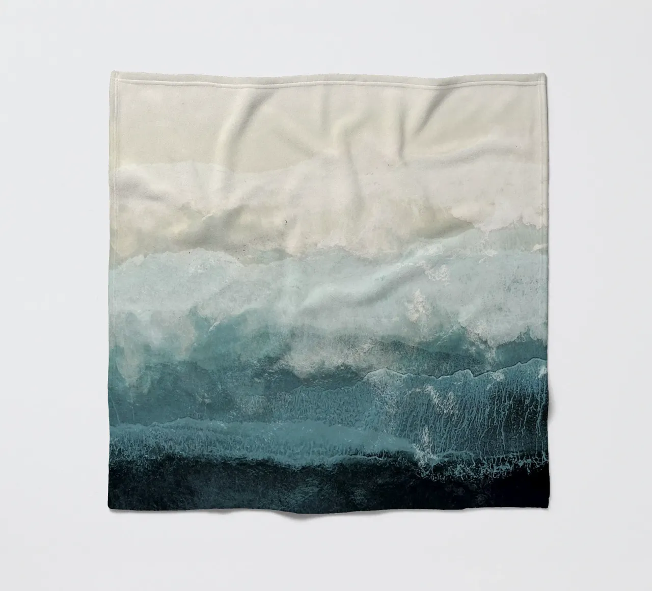 Kust fleecedeken van ThingDesign