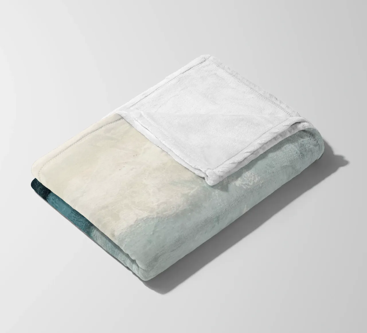 Kust fleecedeken van ThingDesign