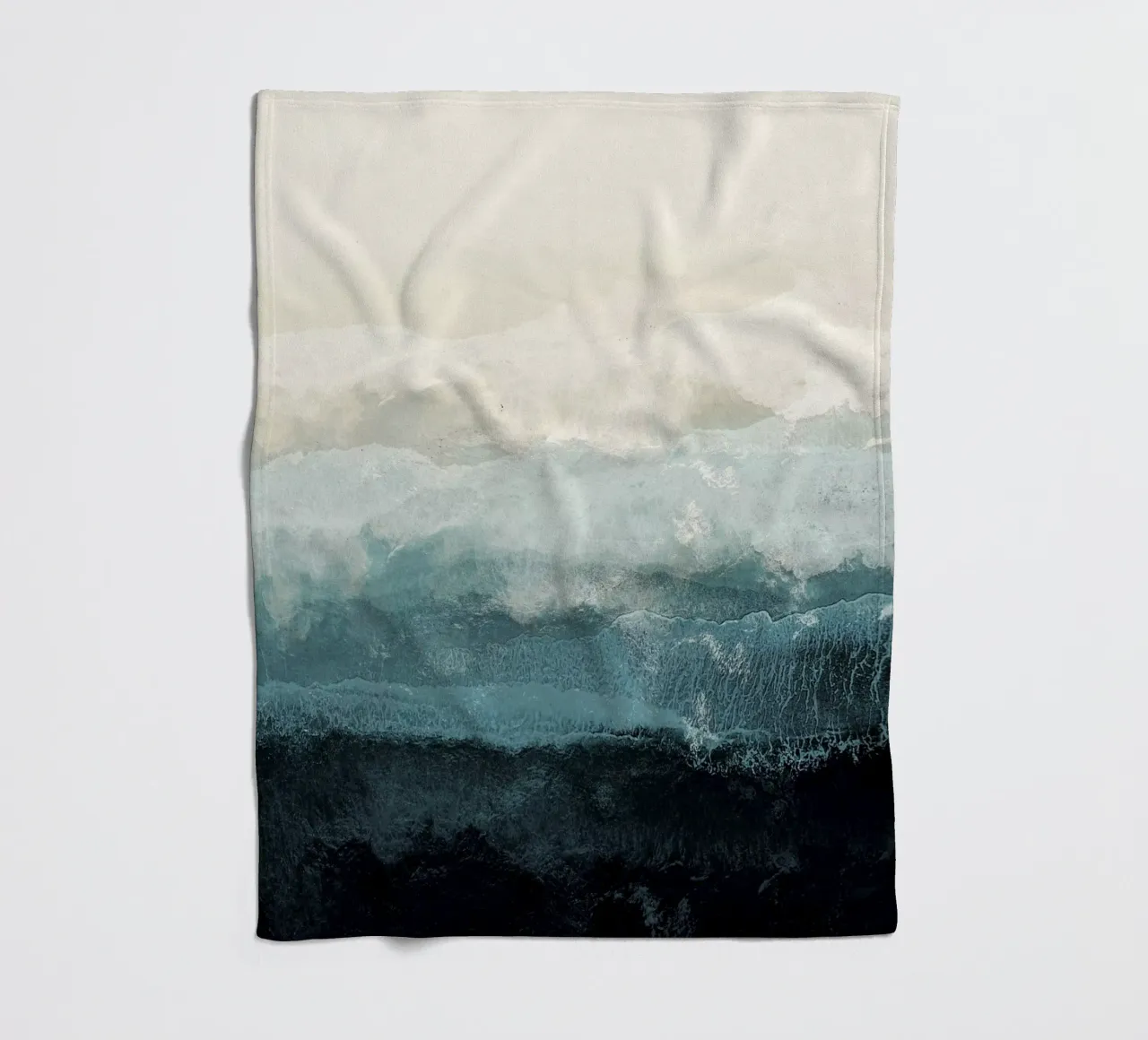 Kust fleecedeken van ThingDesign