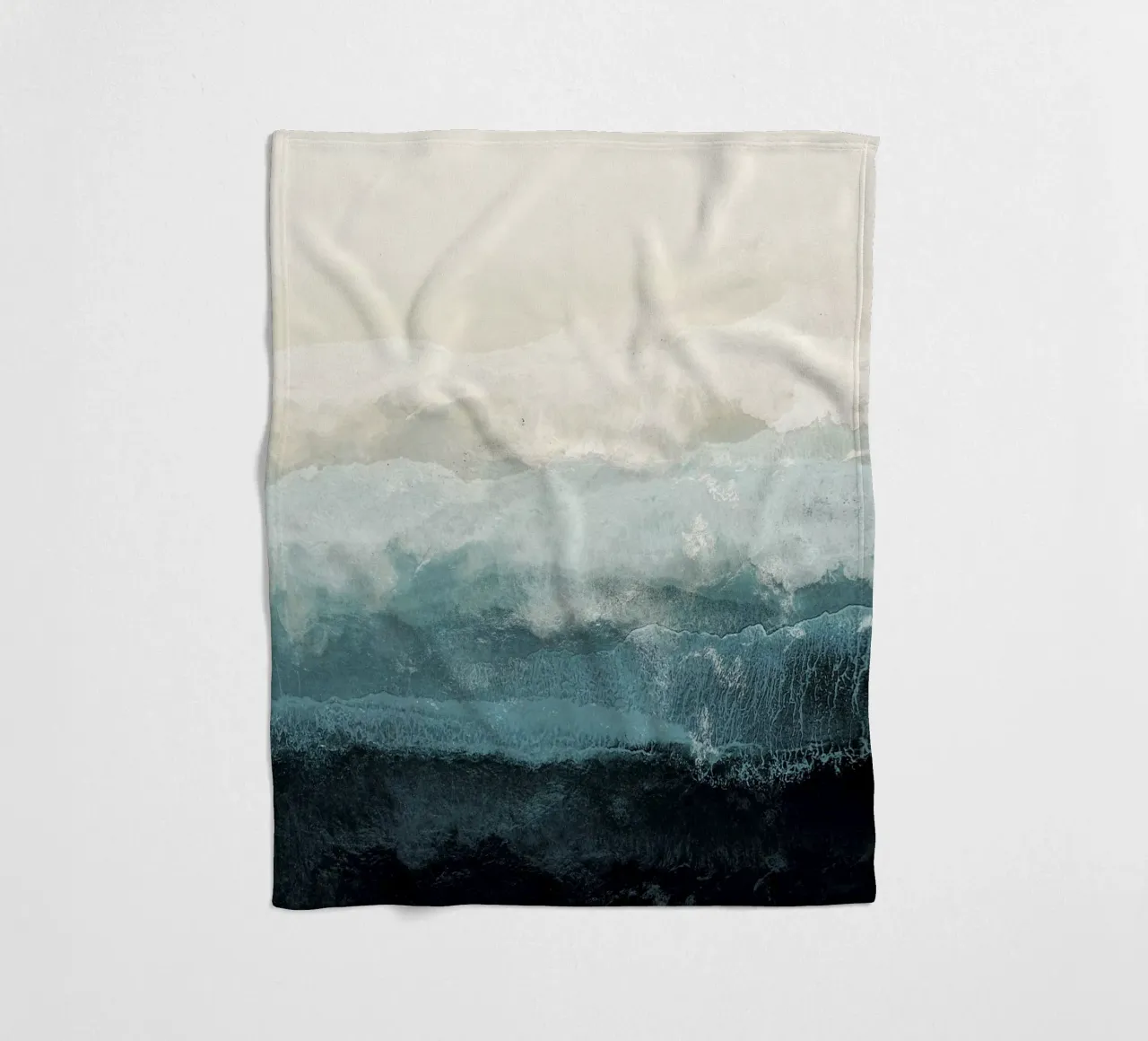 Kust fleecedeken van ThingDesign