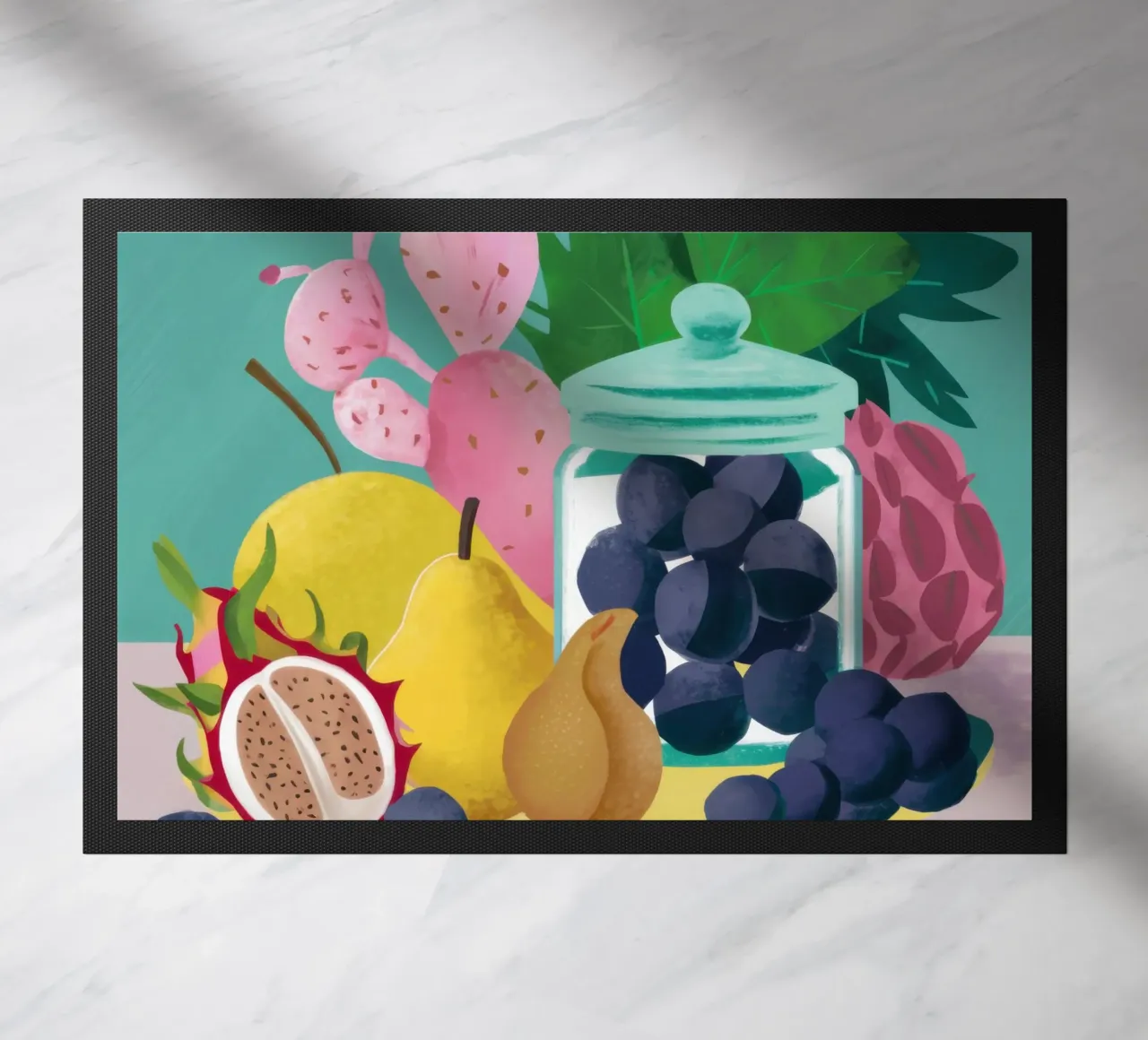 Frutta verdeggiante in abbondanza zerbino da Selene Shade