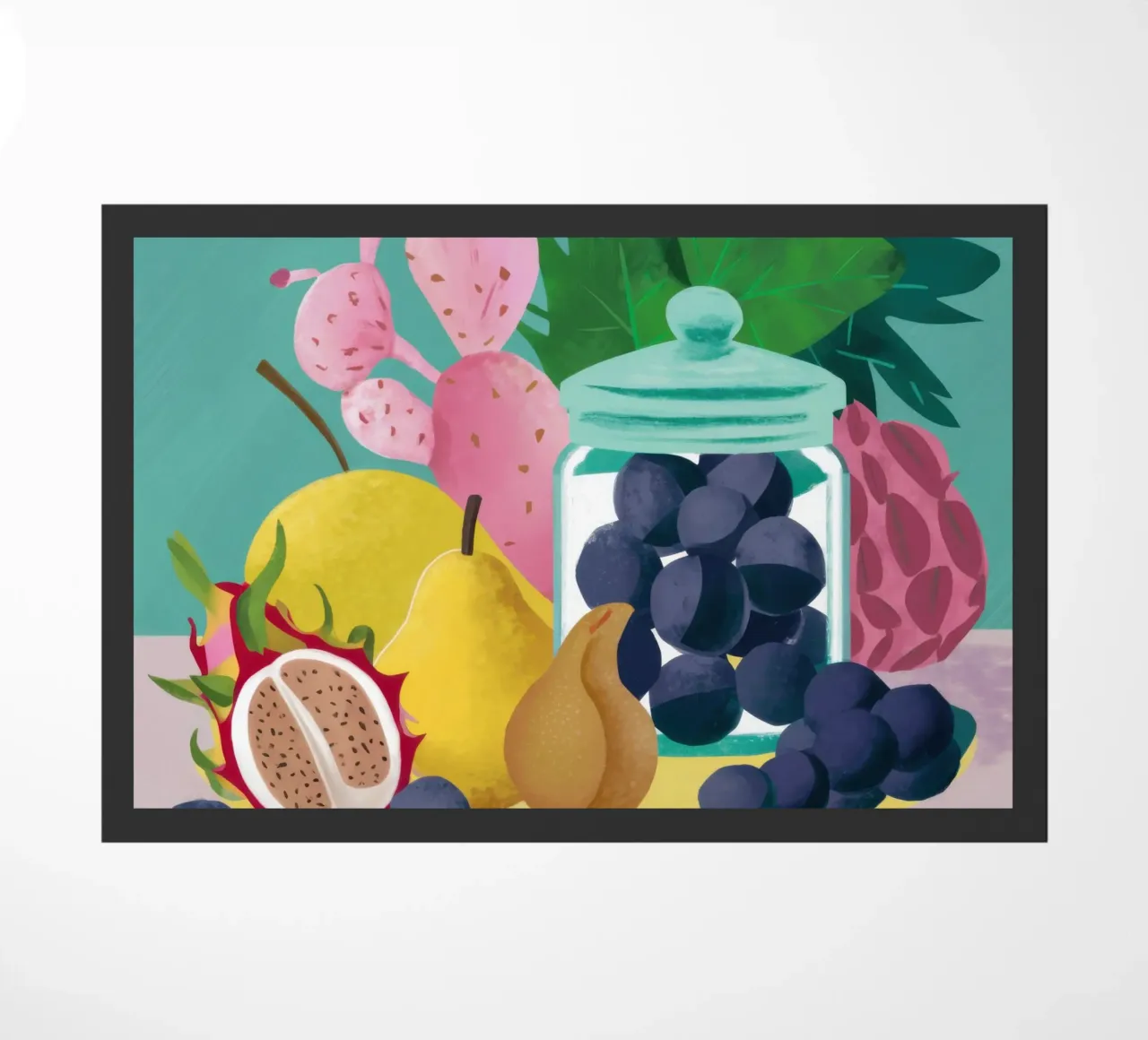 Frutta verdeggiante in abbondanza zerbino da Selene Shade