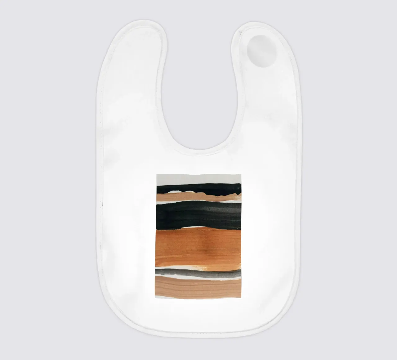 astratto minimo 12 bavaglino da ThingDesign