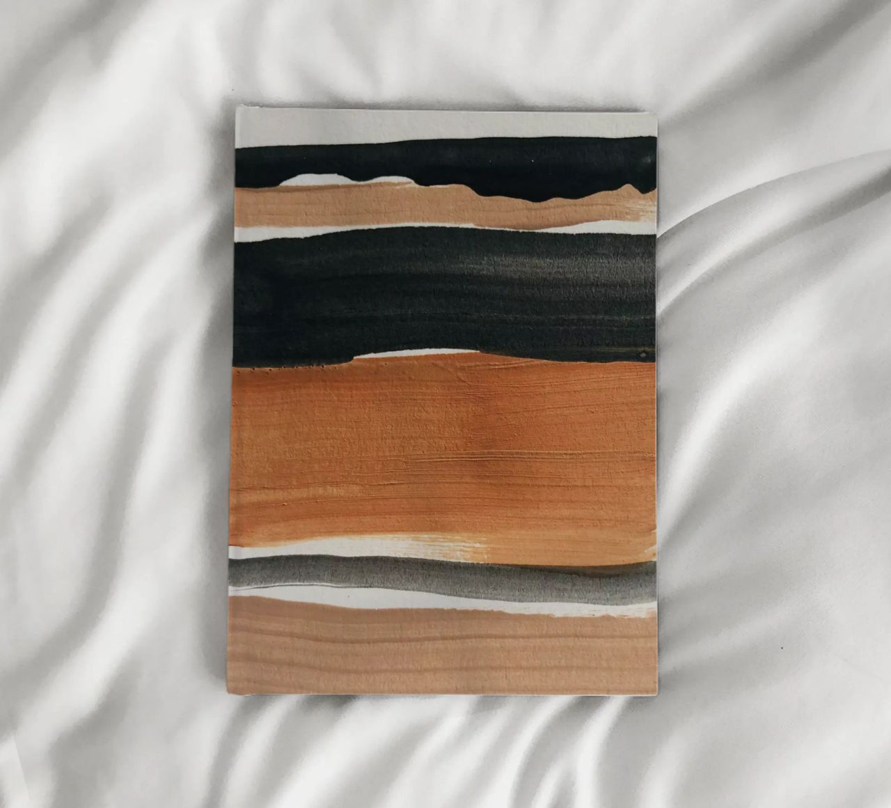 abstract minimal 12 notebook by ThingDesign