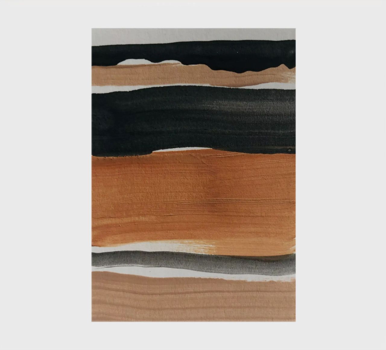 abstract minimal 12 notebook by ThingDesign