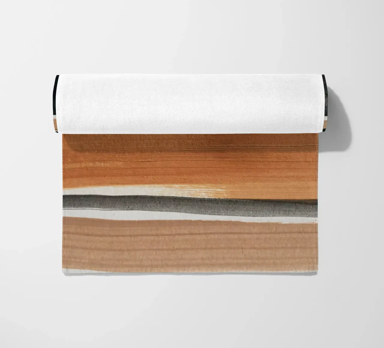 astratto minimo 12 telo mare da ThingDesign