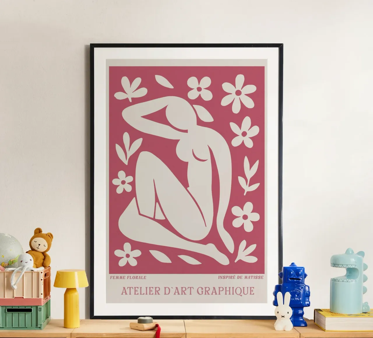 Atelier D'art Graphique poster da treechild