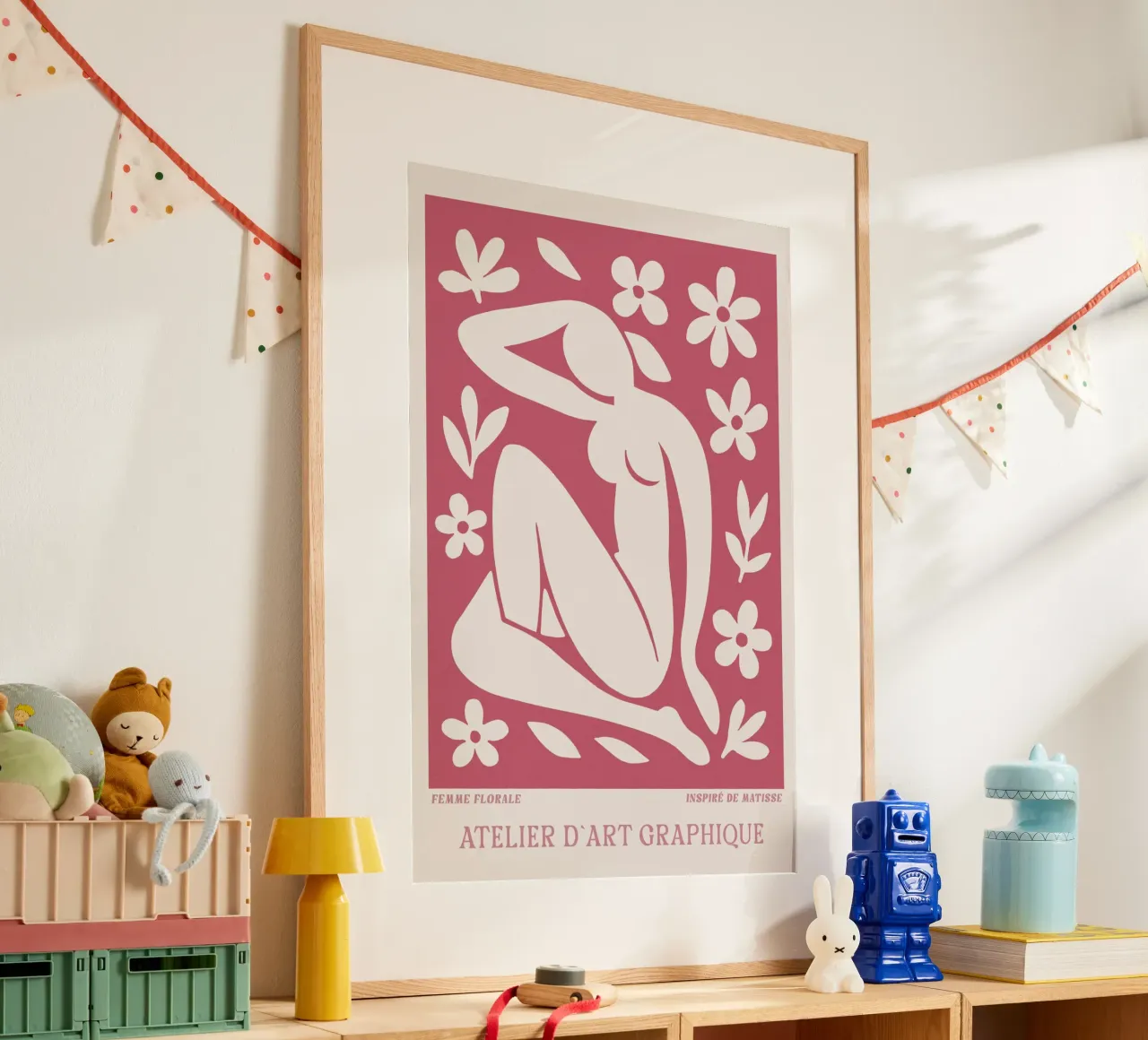 Atelier D'art Graphique poster da treechild
