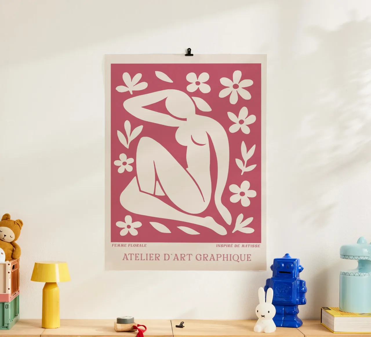 Atelier D'art Graphique poster da treechild