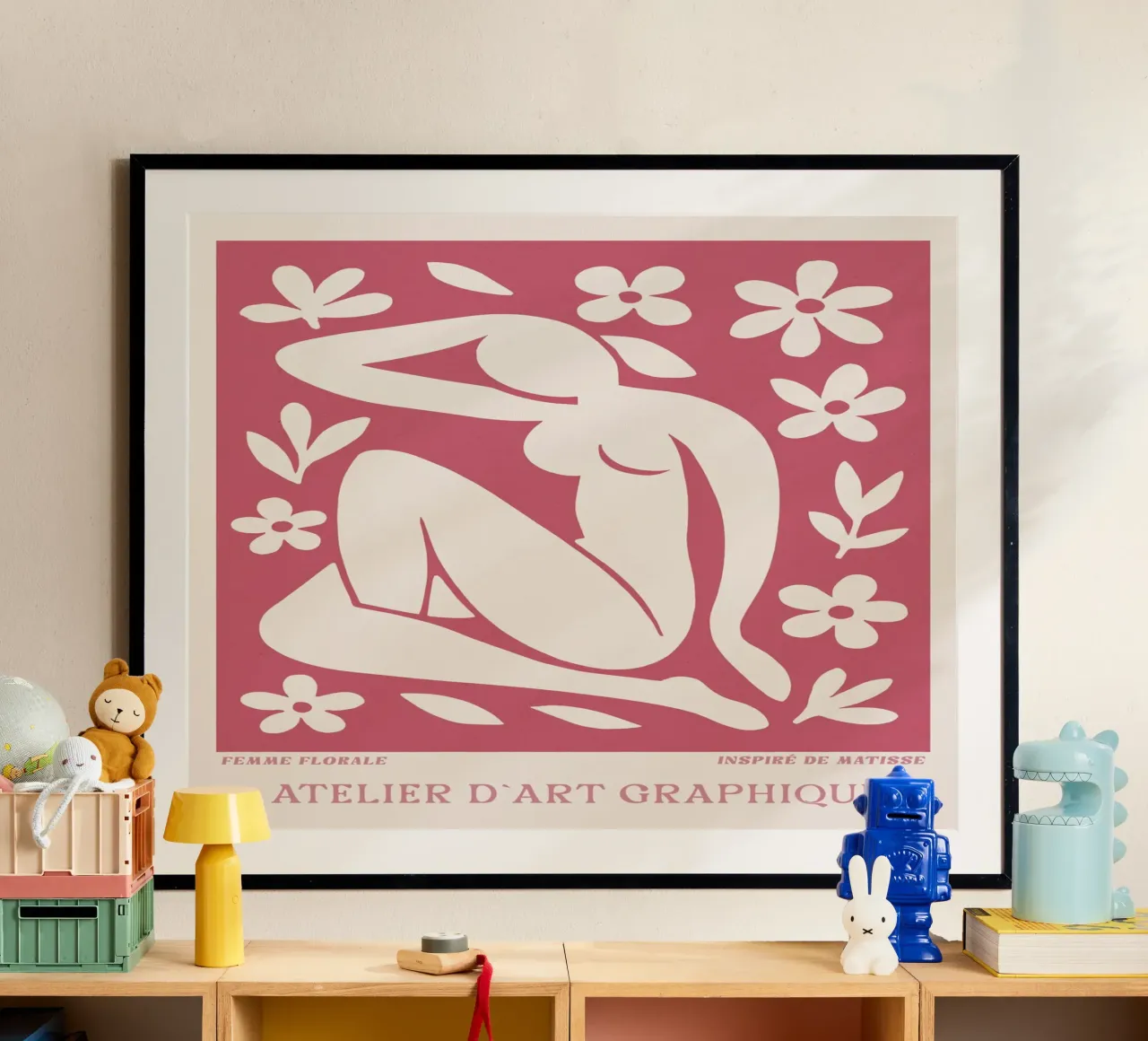 Atelier D'art Graphique poster da treechild