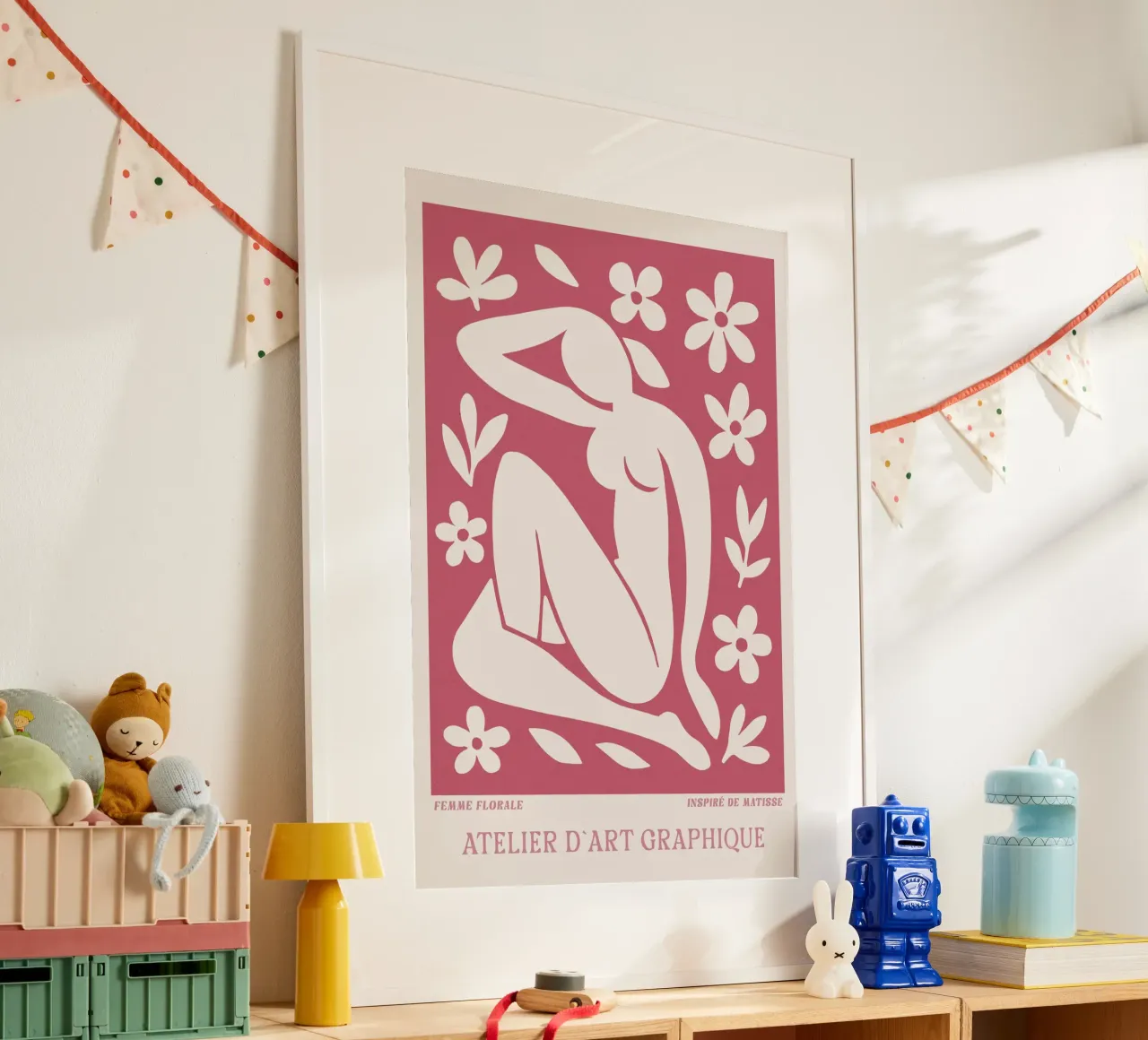 Atelier D'art Graphique poster da treechild