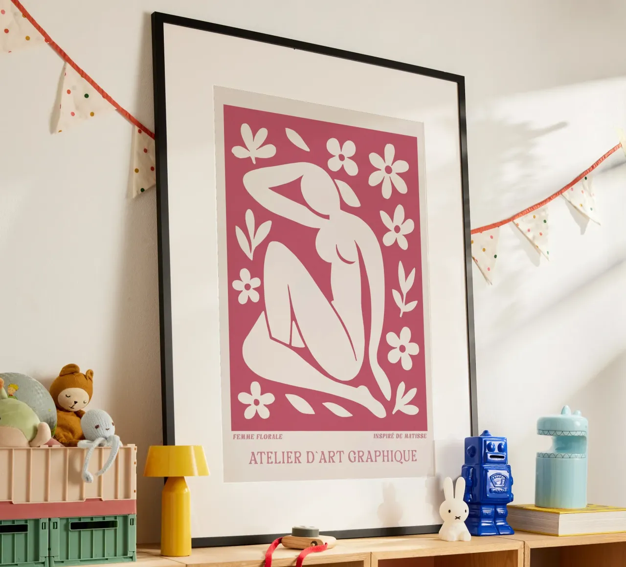 Atelier D'art Graphique poster da treechild