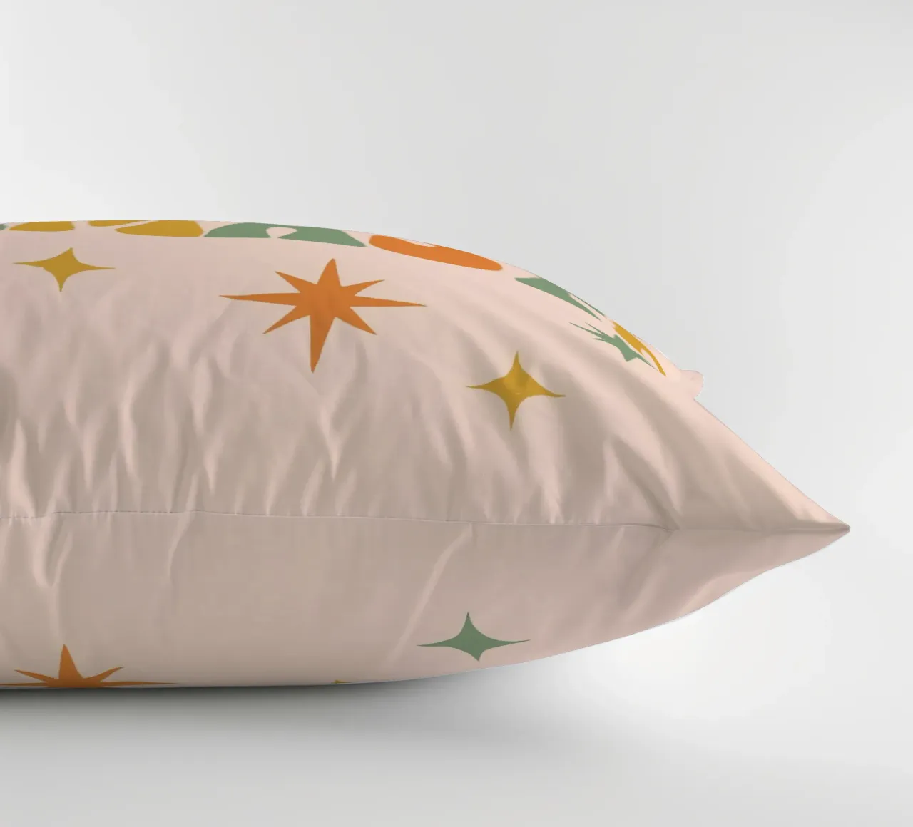 Namaste (Square) cuscino da treechild