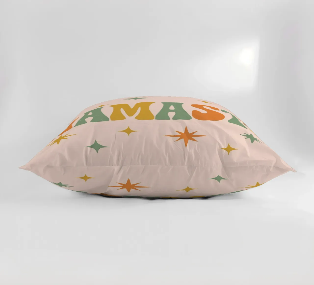 Namaste (Square) cuscino da treechild