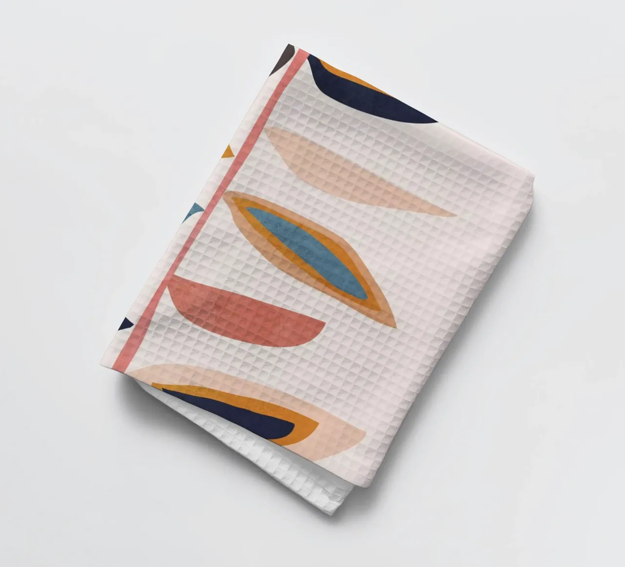 Impianto astratto canovaccio da cucina da ThingDesign