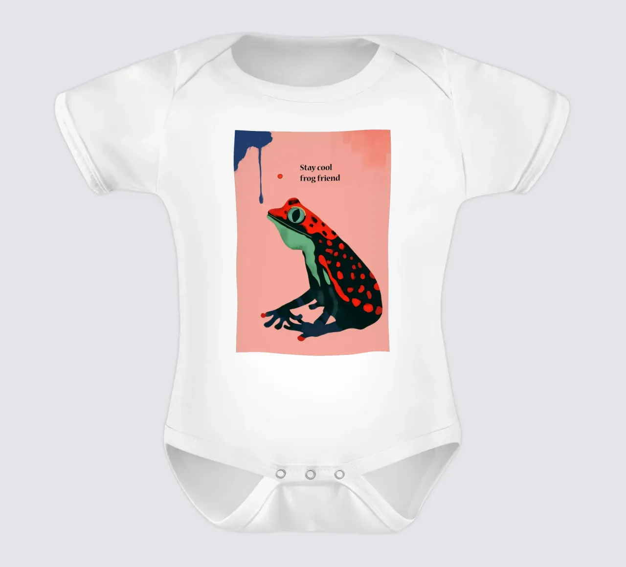 Mantente fresco body de bebé de ArtsySesta