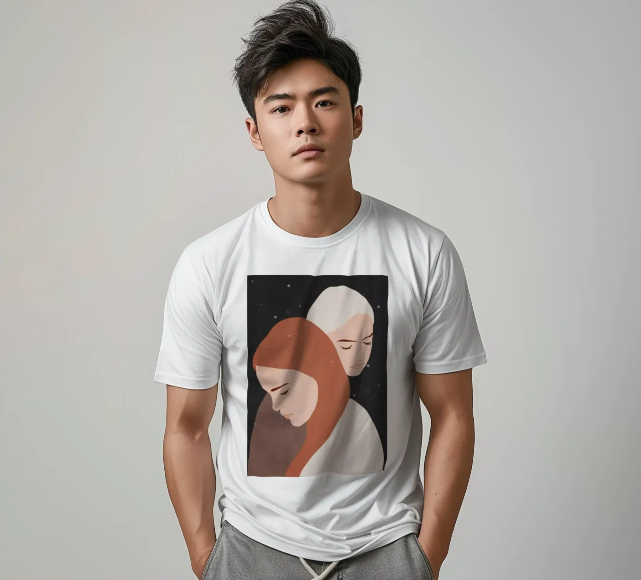 Ragazze 2a t-shirt da ThingDesign