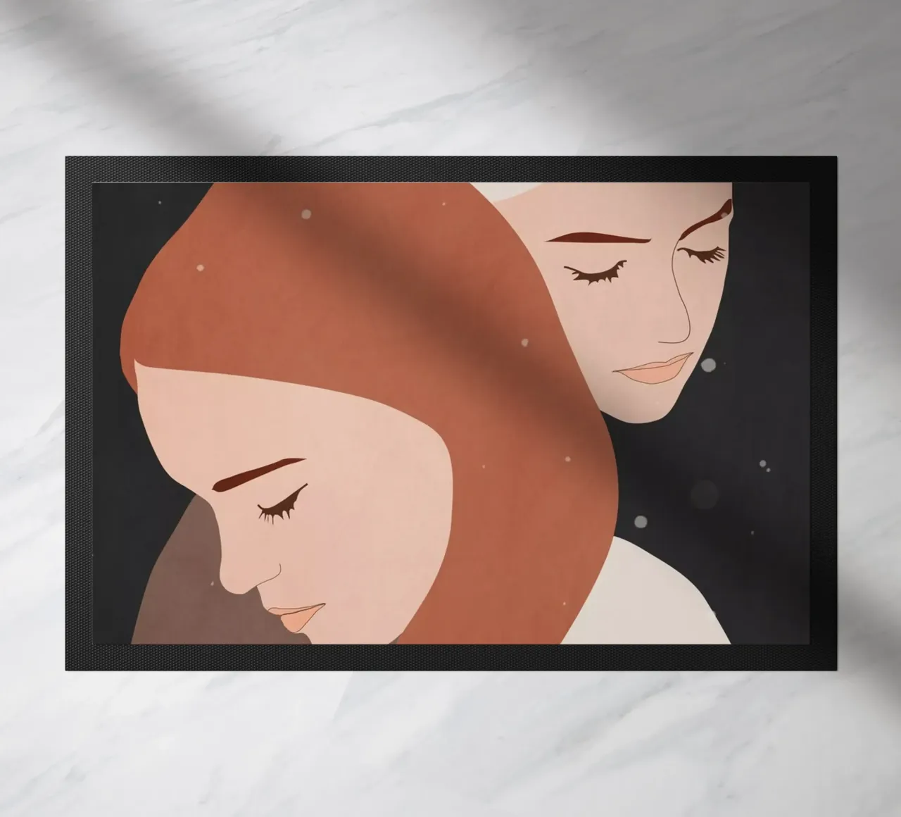 Ragazze 2a zerbino da ThingDesign