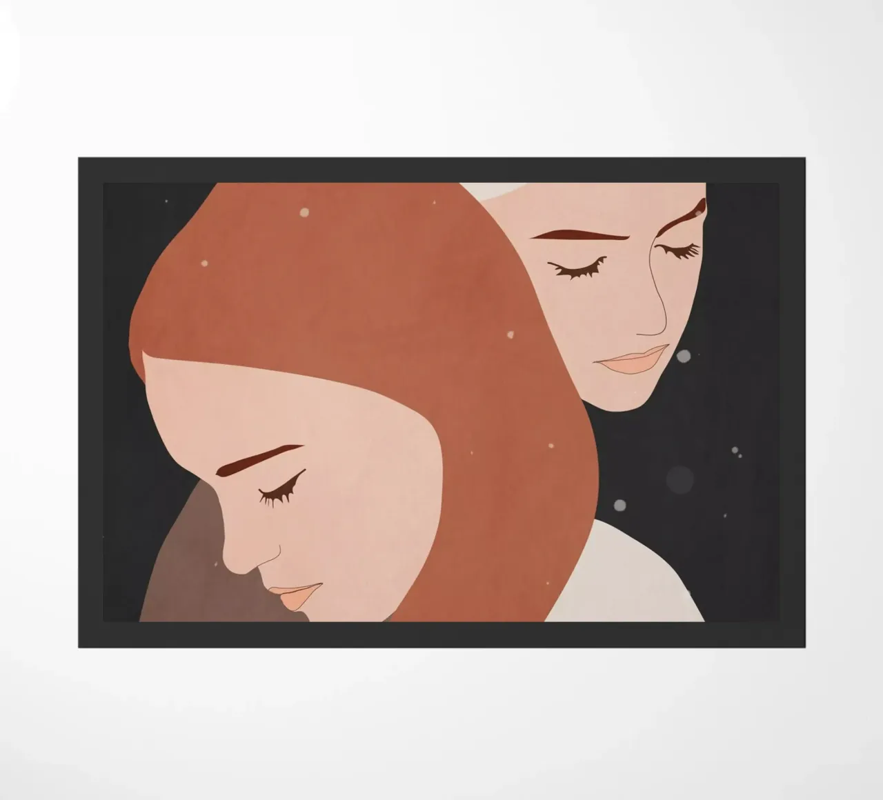 Ragazze 2a zerbino da ThingDesign