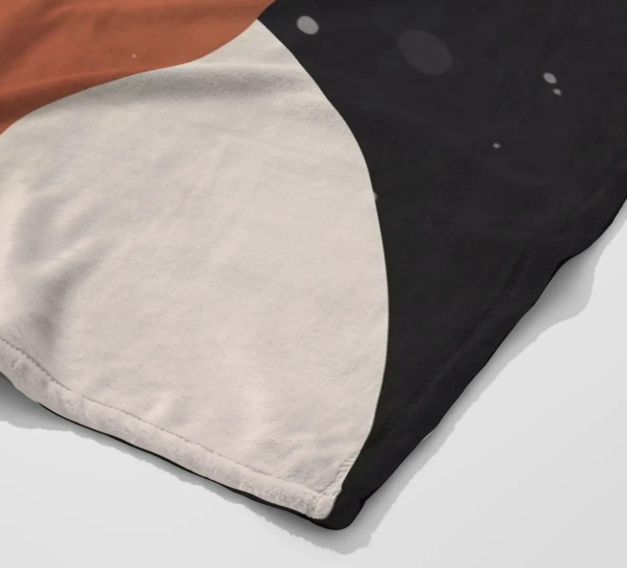 Mädchen 2a Fleecedecke von ThingDesign