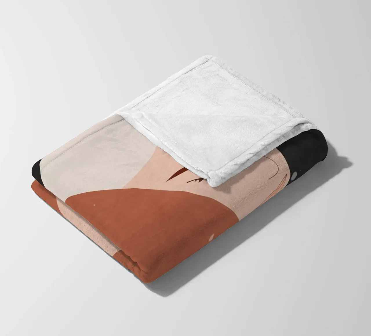 Ragazze 2a coperta in pile da ThingDesign