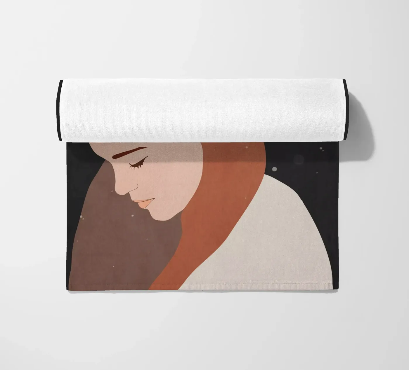 Ragazze 2a telo mare da ThingDesign