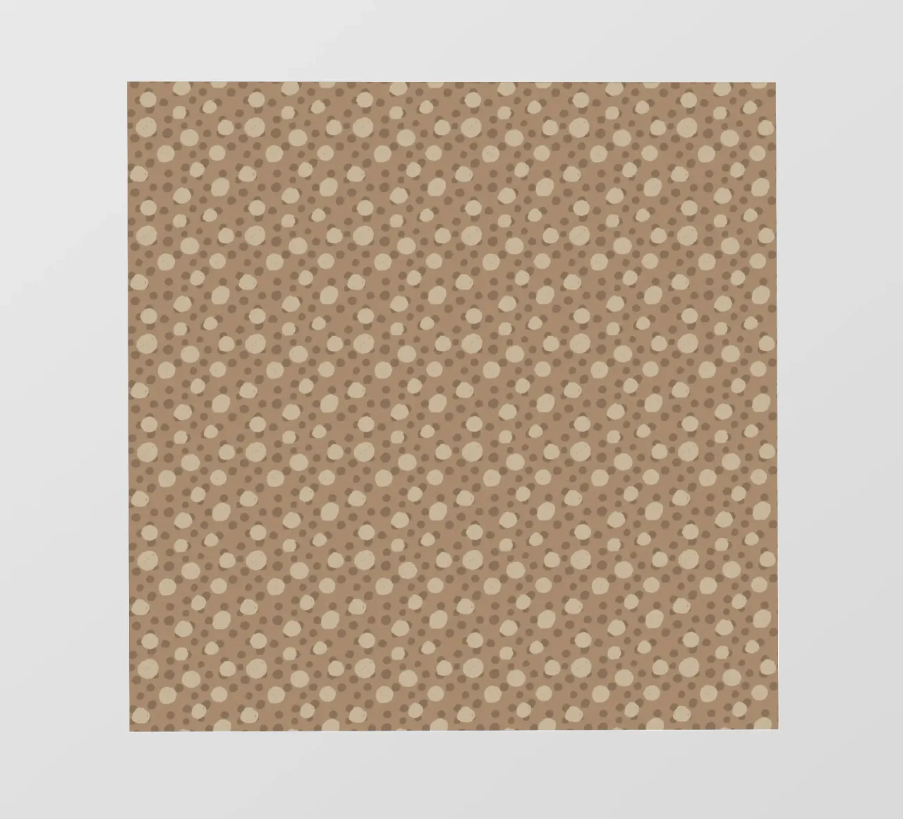 Modello animale 1 telo in pvc da Yaso Design Animal