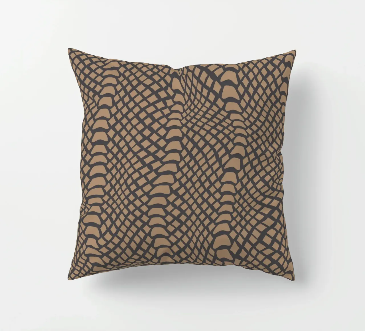 Animal Pattern 2 cuscino da Yaso Design Animal