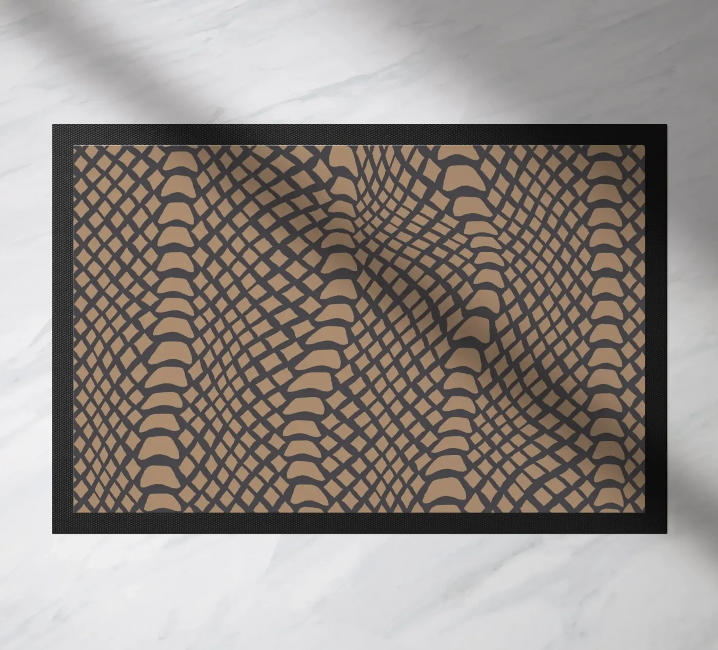 Animal Pattern 2 deurmat van Yaso Design Animal