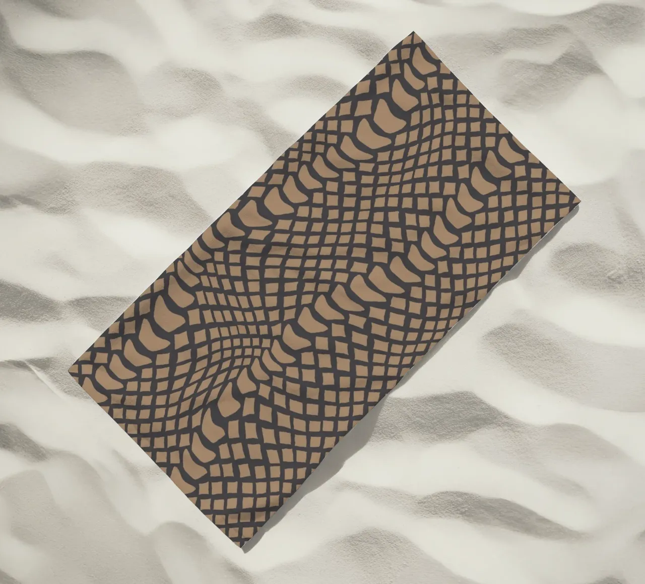 Animal Pattern 2 telo mare da Yaso Design Animal