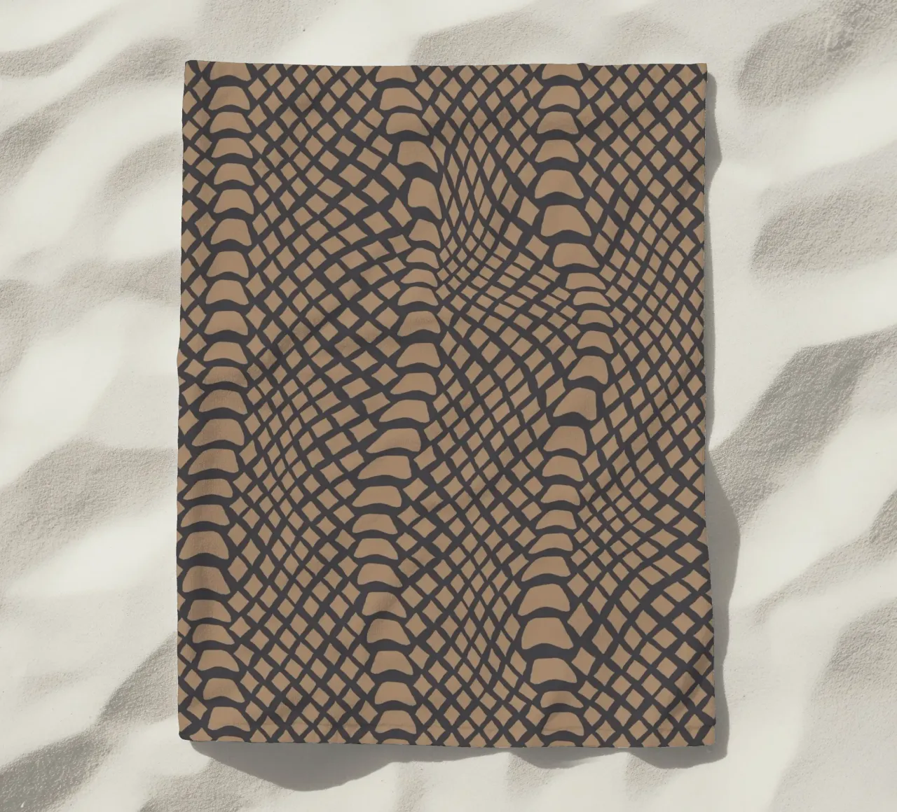 Animal Pattern 2 telo mare da Yaso Design Animal