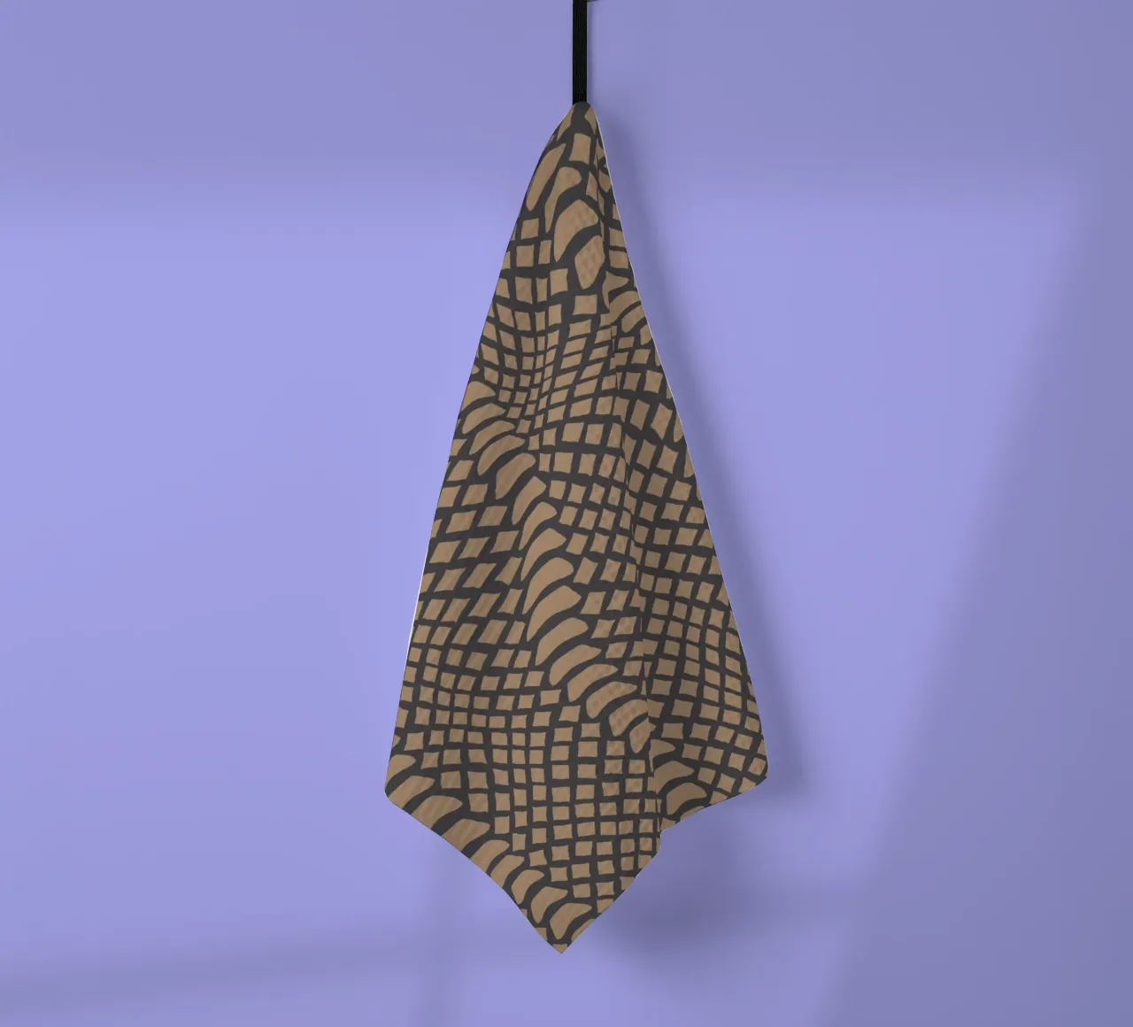 Animal Pattern 2 canovaccio da cucina da Yaso Design Animal