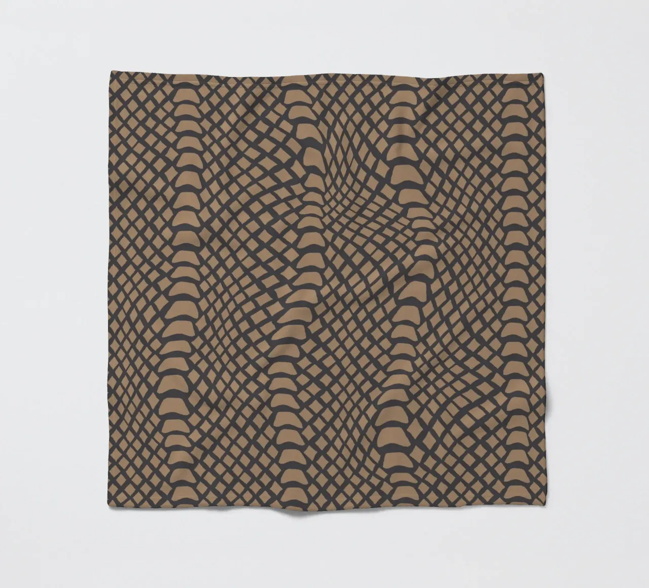 Animal Pattern 2 coperta in pile da Yaso Design Animal