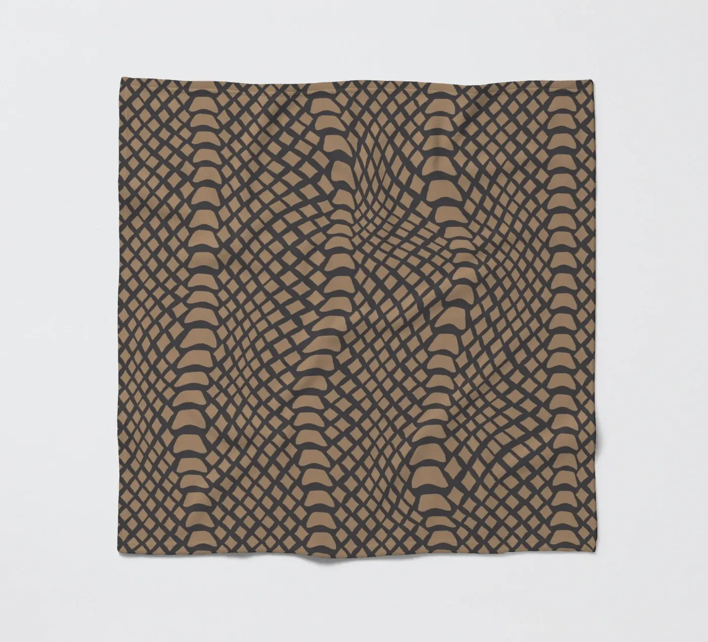 Animal Pattern 2 fleece blanket by Yaso Design Animal