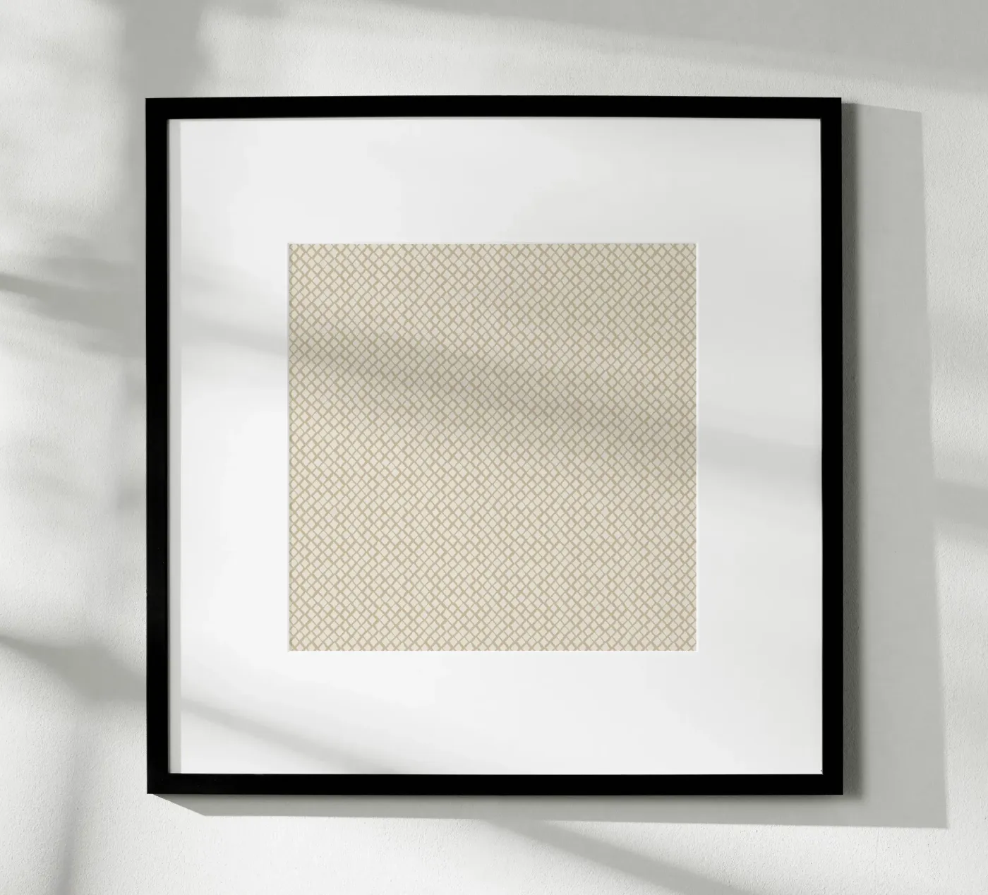 Animal Pattern 3 poster by Yaso Design Animal