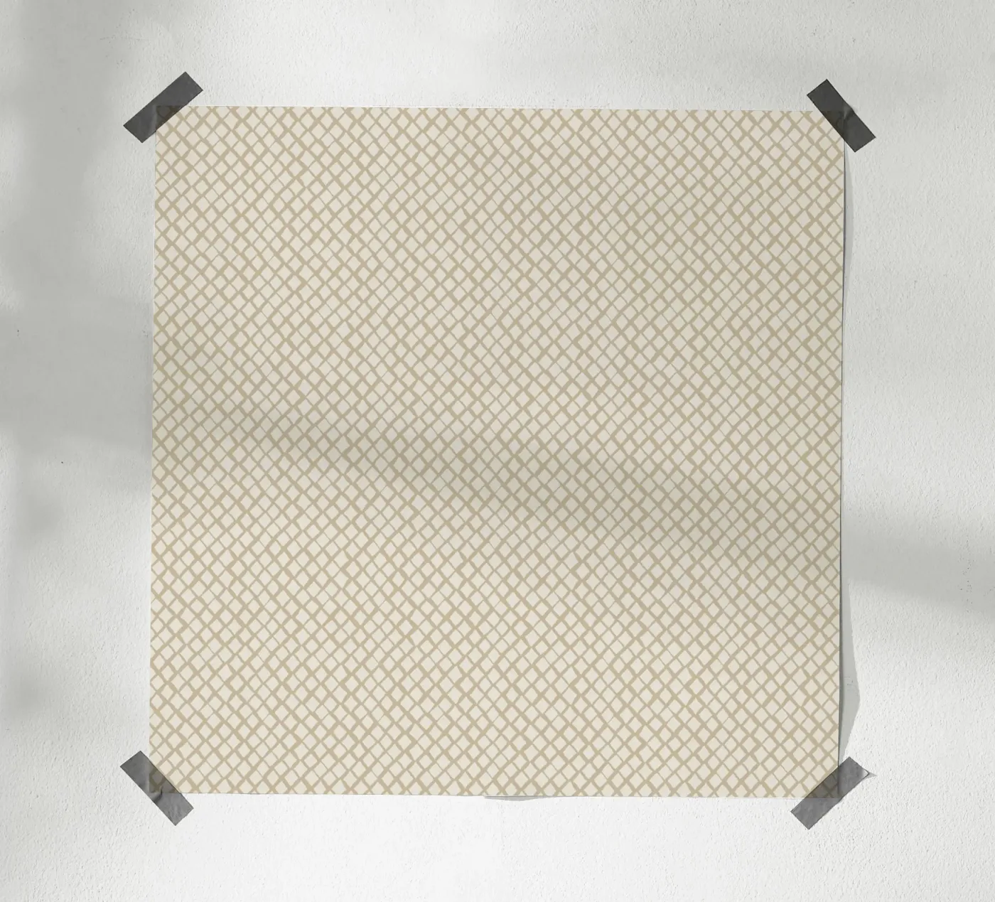Animal Pattern 3 poster by Yaso Design Animal