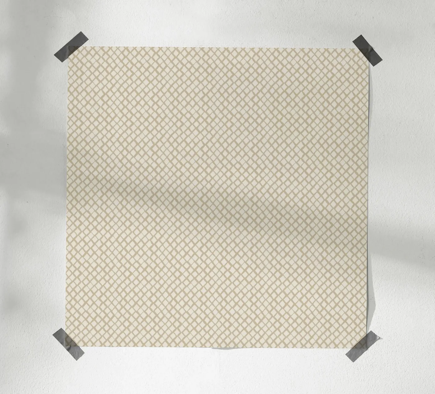 Animal Pattern 3 poster by Yaso Design Animal