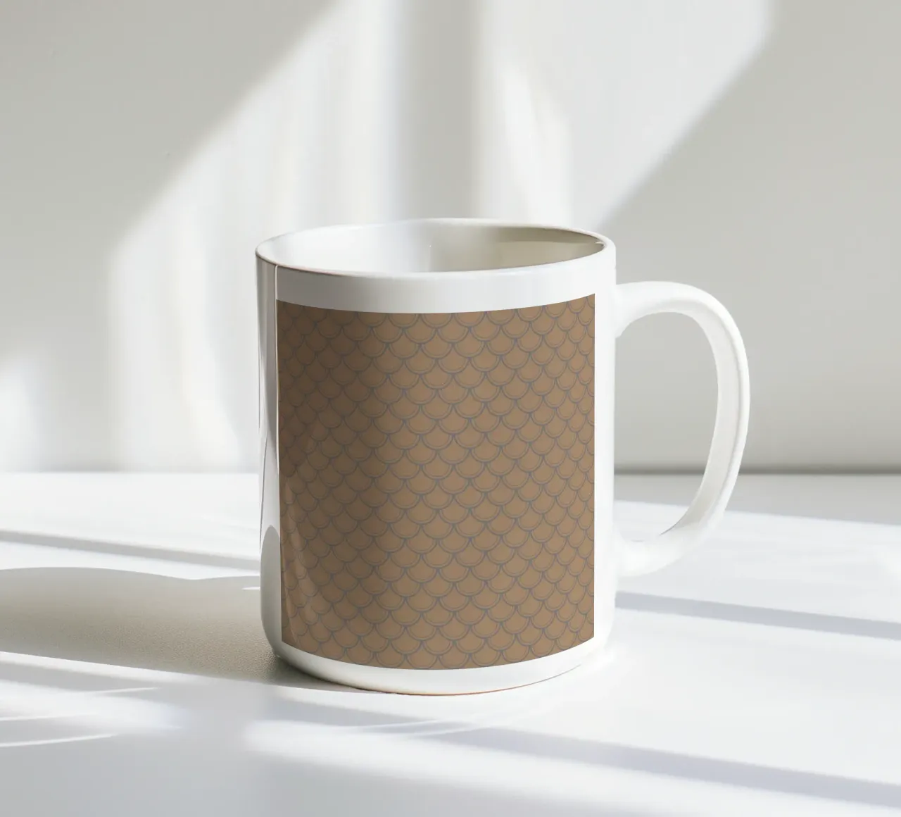 Modello animale 4 tazza in ceramica da Yaso Design Animal