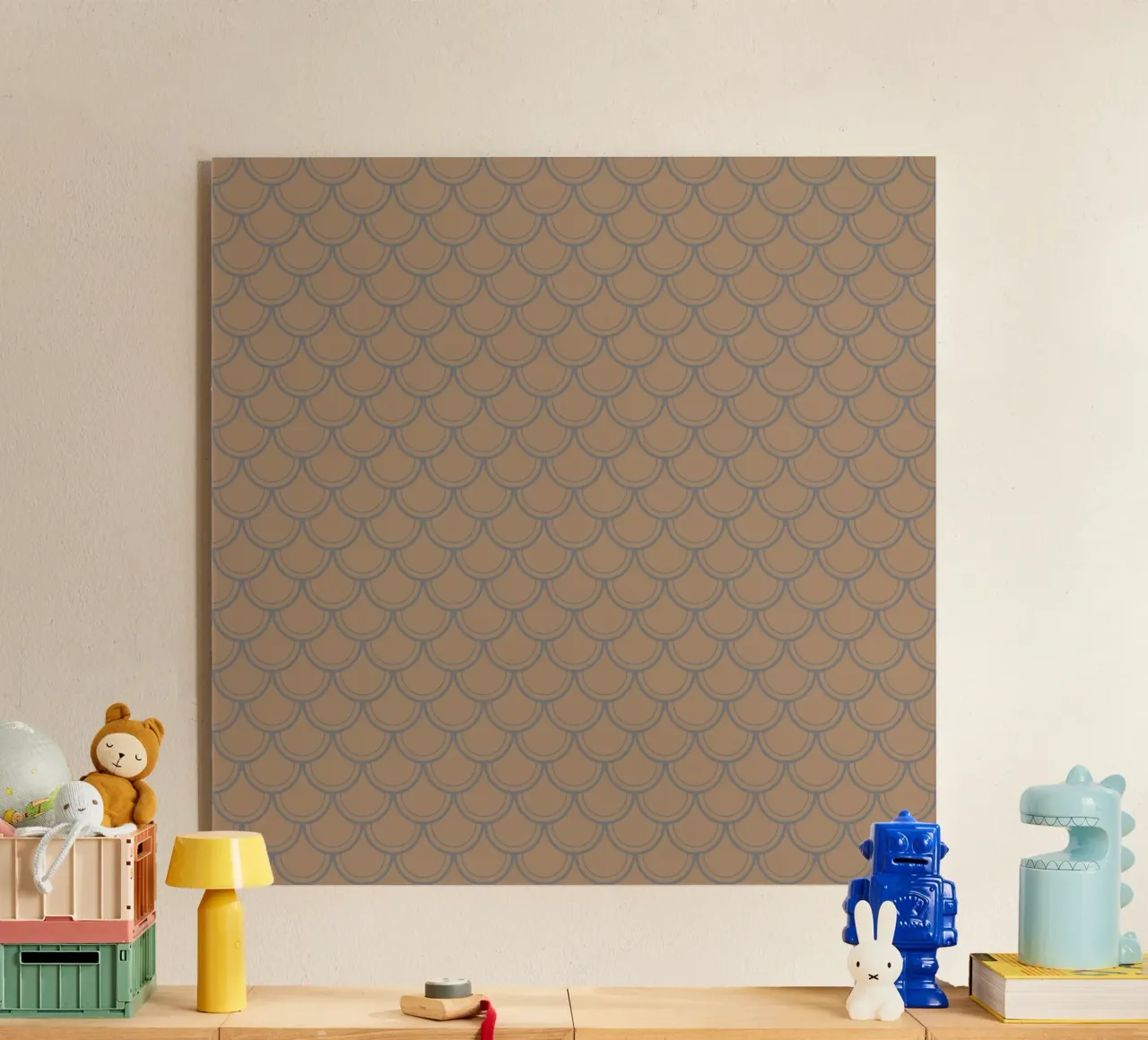 Modello animale 4 plexiglass da Yaso Design Animal