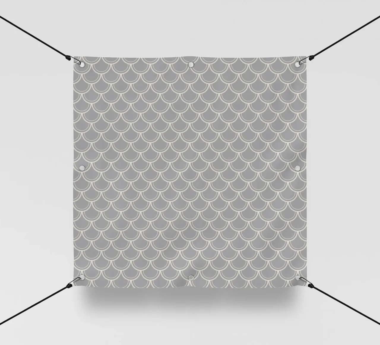 Modello animale 5 telo in pvc da Yaso Design Animal